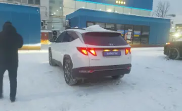Hyundai Tucson 2024 года за 14 500 000 тг. в Алматы фото 4
