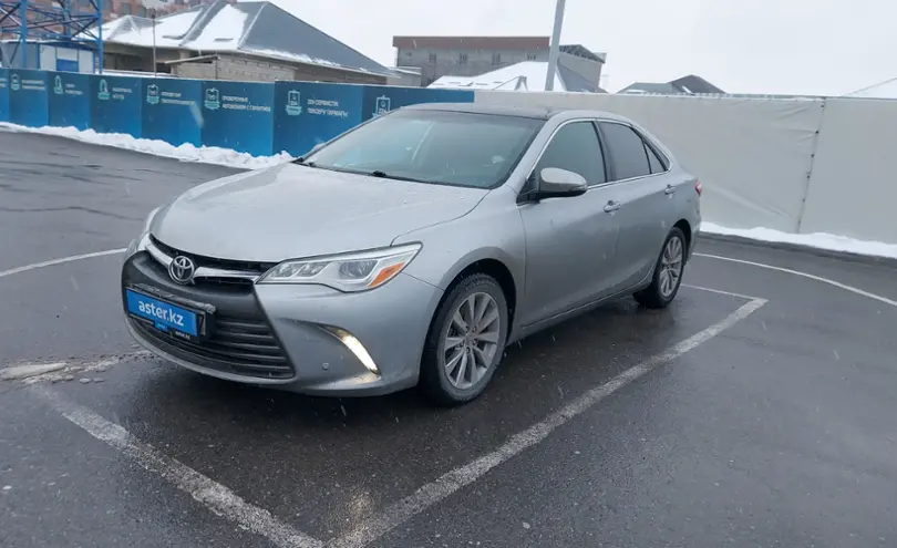 Toyota Camry 2015 года за 10 000 000 тг. в Шымкент