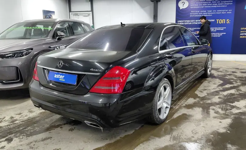 Mercedes-Benz S-Класс 2012 года за 12 000 000 тг. в Астана фото 3