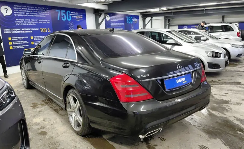 Mercedes-Benz S-Класс 2012 года за 12 000 000 тг. в Астана фото 4