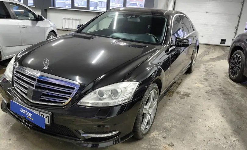 Mercedes-Benz S-Класс 2012 года за 12 000 000 тг. в Астана