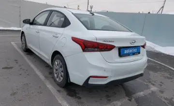 Hyundai Accent 2018 года за 6 500 000 тг. в Шымкент фото 4