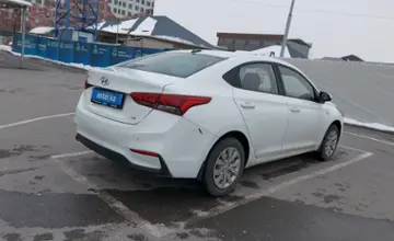 Hyundai Accent 2018 года за 6 500 000 тг. в Шымкент фото 3