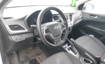 Hyundai Accent 2018 года за 6 500 000 тг. в Шымкент фото 5