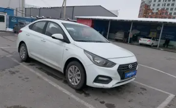 Hyundai Accent 2018 года за 6 500 000 тг. в Шымкент фото 2