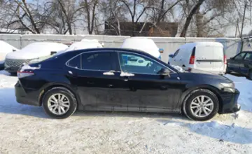 Toyota Camry 2019 года за 11 500 000 тг. в Алматы фото 4