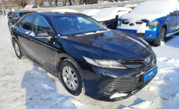 Toyota Camry 2019 года за 11 500 000 тг. в Алматы фото 3