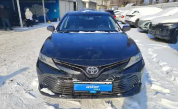 Toyota Camry 2019 года за 11 500 000 тг. в Алматы фото 2