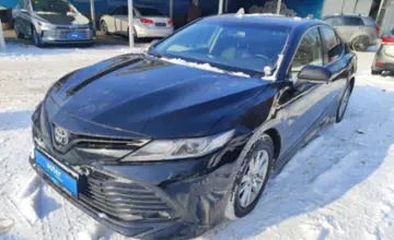 Toyota Camry 2019 года за 11 500 000 тг. в Алматы фото 1