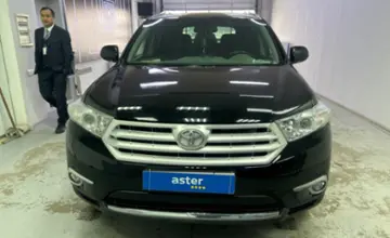 Toyota Highlander 2013 года за 12 000 000 тг. в Павлодар фото 2