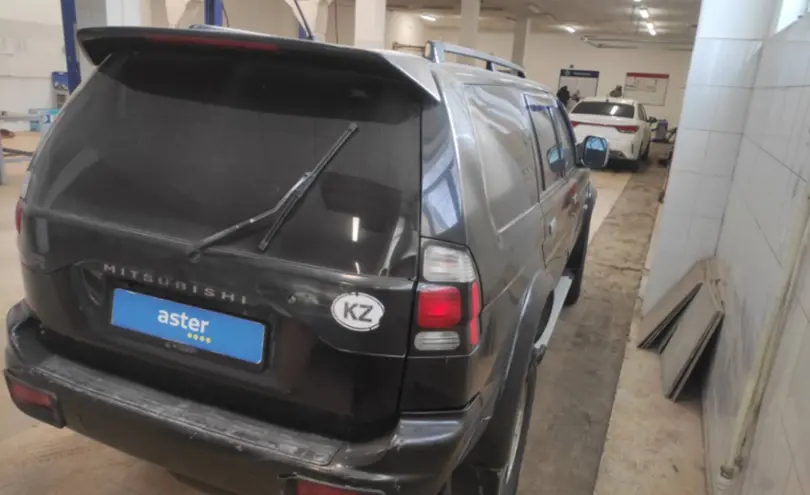 Mitsubishi Pajero Sport 2007 года за 6 000 000 тг. в Актобе фото 5