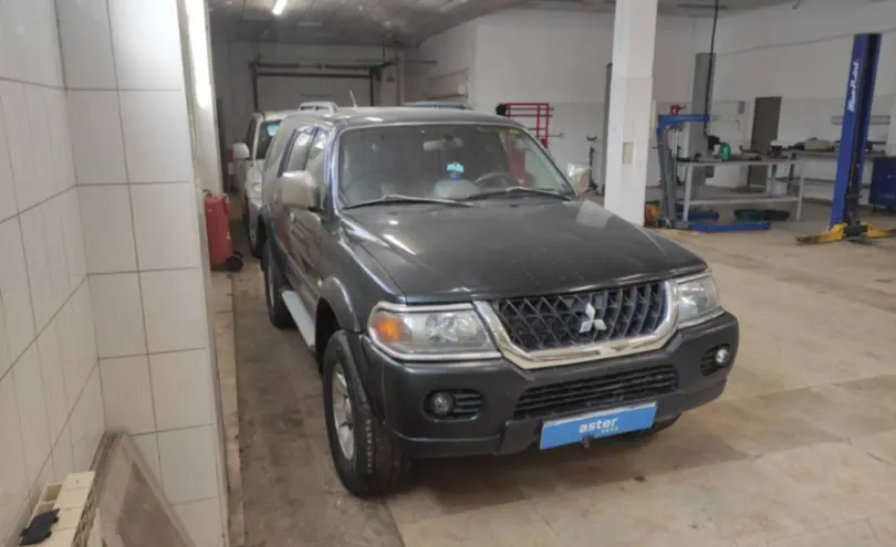Mitsubishi Pajero Sport 2007 года за 6 000 000 тг. в Актобе фото 3