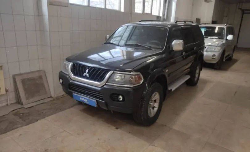 Mitsubishi Pajero Sport 2007 года за 6 000 000 тг. в Актобе