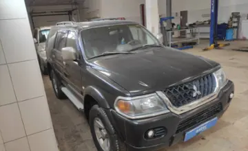 Mitsubishi Pajero Sport 2007 года за 6 000 000 тг. в Актобе фото 4