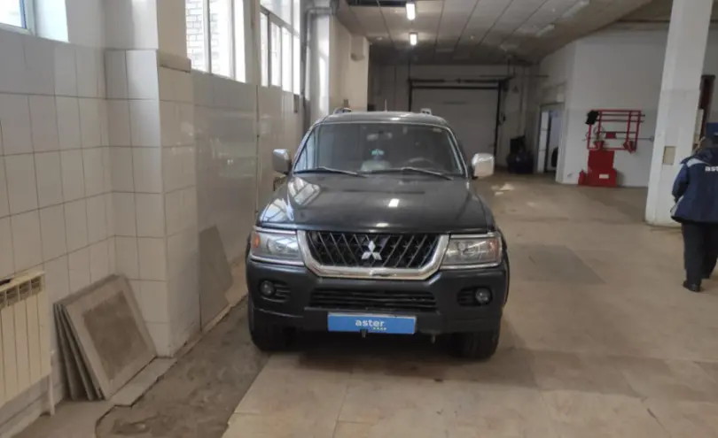Mitsubishi Pajero Sport 2007 года за 6 000 000 тг. в Актобе фото 2