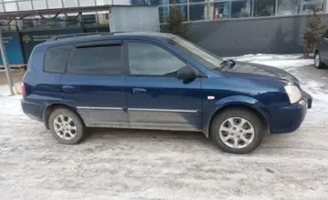 Kia Carens 2006 года за 3 500 000 тг. в Караганда фото 4