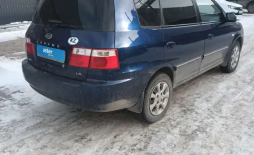 Kia Carens 2006 года за 3 500 000 тг. в Караганда фото 5