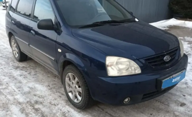 Kia Carens 2006 года за 3 500 000 тг. в Караганда фото 3