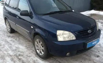 Kia Carens 2006 года за 3 500 000 тг. в Караганда фото 3