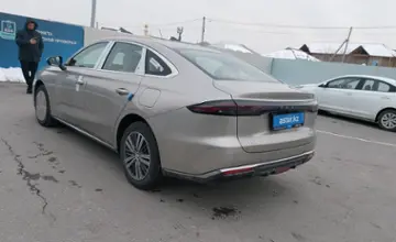 Geely Galaxy L6 2025 года за 13 000 000 тг. в Шымкент фото 4