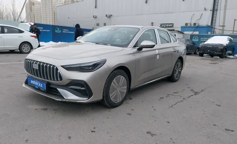 Geely Galaxy L6 2025 года за 13 000 000 тг. в Шымкент