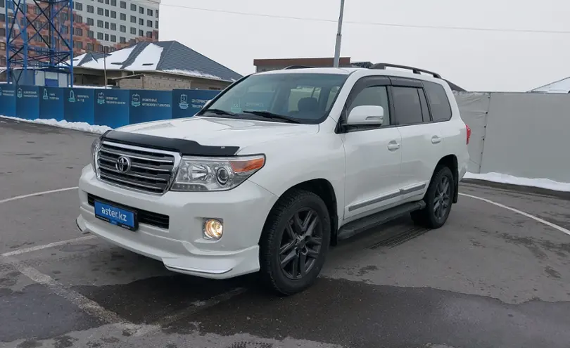 Toyota Land Cruiser 2013 года за 20 000 000 тг. в Шымкент