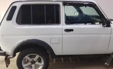 LADA (ВАЗ) 2121 (4x4) 2018 года за 3 800 000 тг. в Павлодар фото 4