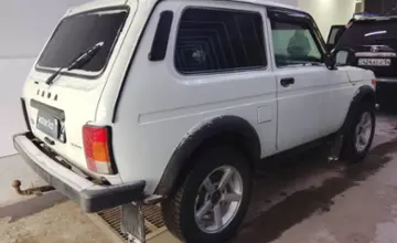 LADA (ВАЗ) 2121 (4x4) 2018 года за 3 800 000 тг. в Павлодар