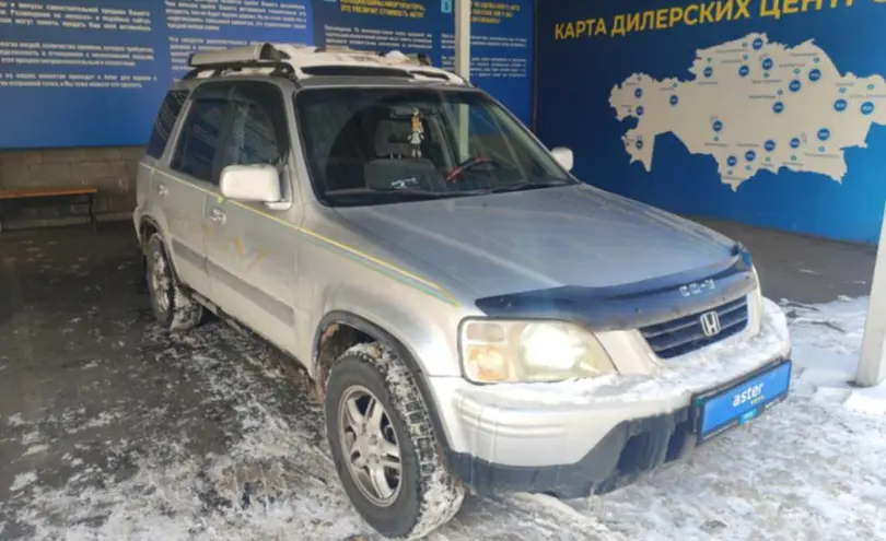 Honda CR-V 1998 года за 3 000 000 тг. в Алматы фото 3