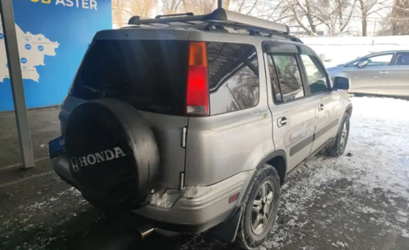 Honda CR-V 1998 года за 3 000 000 тг. в Алматы фото 5