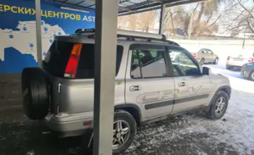 Honda CR-V 1998 года за 3 000 000 тг. в Алматы фото 4