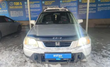 Honda CR-V 1998 года за 3 000 000 тг. в Алматы фото 2