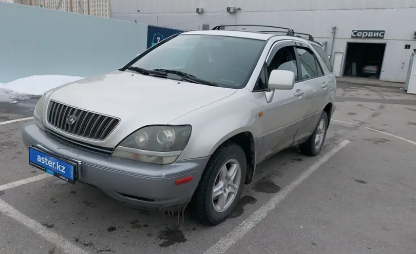 Lexus RX 1999 года за 4 500 000 тг. в Шымкент