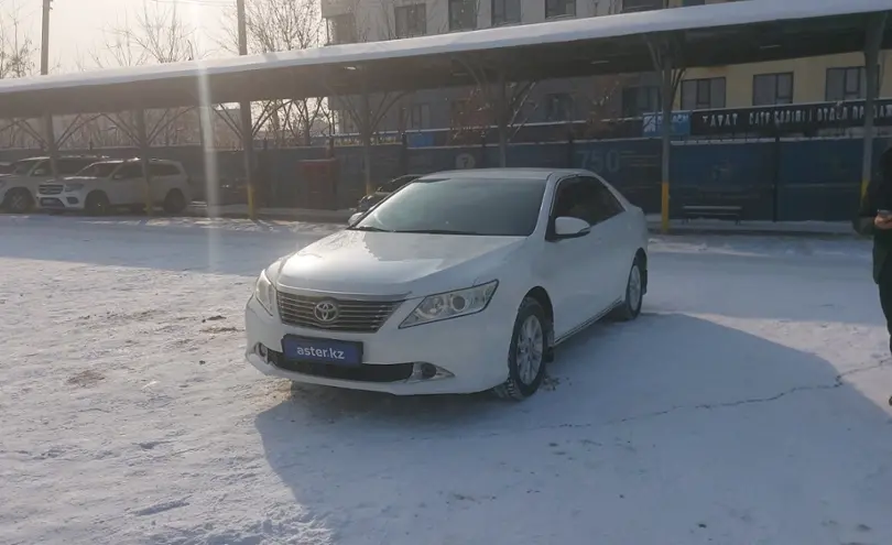 Toyota Camry 2014 года за 7 700 000 тг. в Алматы