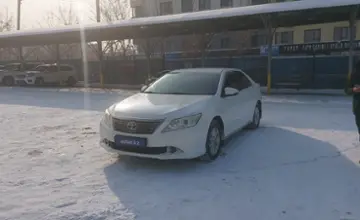Toyota Camry 2014 года за 7 700 000 тг. в Алматы фото 1