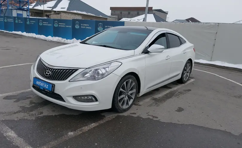Hyundai Grandeur 2011 года за 8 500 000 тг. в Шымкент