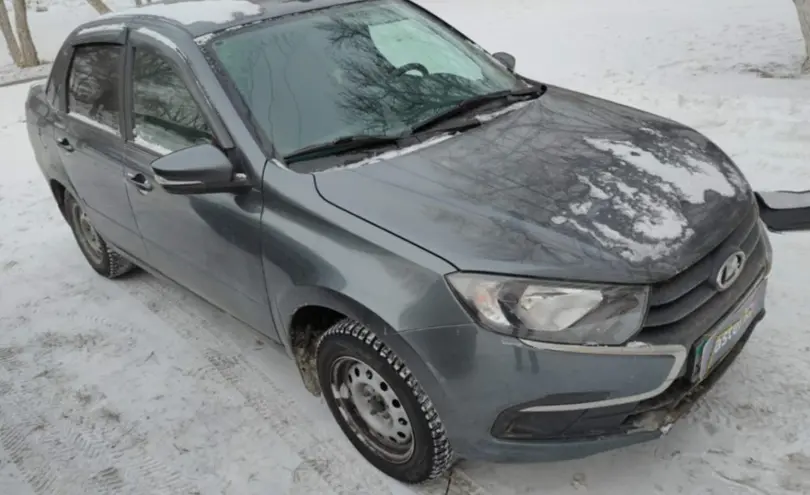 LADA (ВАЗ) Granta 2025 года за 4 300 000 тг. в Костанайская область фото 3