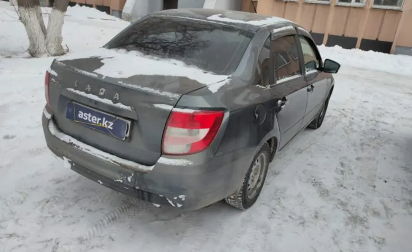 LADA (ВАЗ) Granta 2025 года за 4 300 000 тг. в Костанайская область