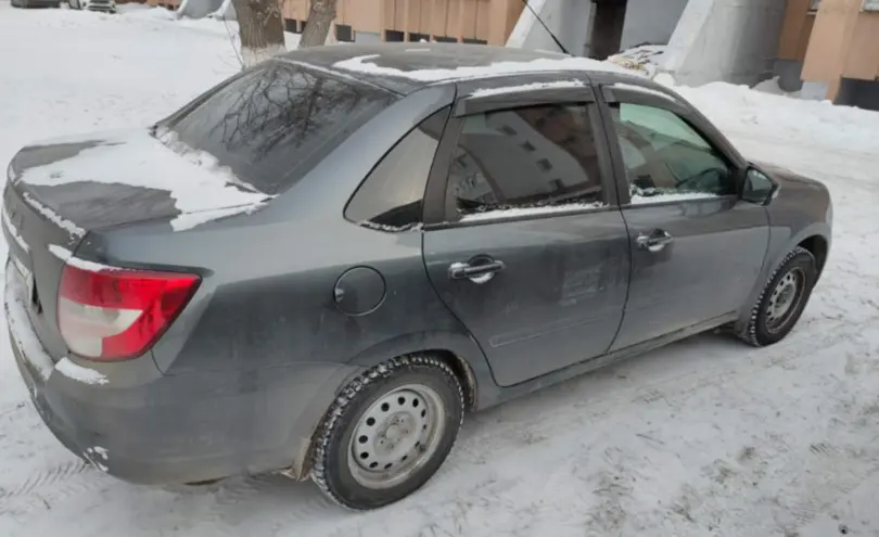 LADA (ВАЗ) Granta 2025 года за 4 300 000 тг. в Костанайская область фото 4