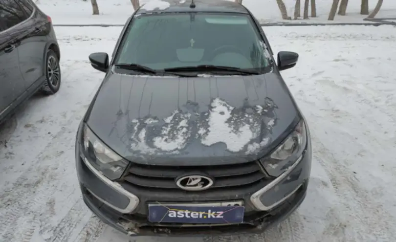 LADA (ВАЗ) Granta 2025 года за 4 300 000 тг. в Костанайская область фото 2