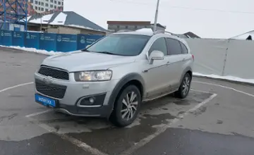 Chevrolet Captiva 2014 года за 7 000 000 тг. в Шымкент фото 1