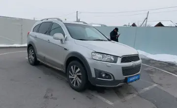 Chevrolet Captiva 2014 года за 7 000 000 тг. в Шымкент фото 2