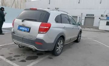 Chevrolet Captiva 2014 года за 7 000 000 тг. в Шымкент фото 3