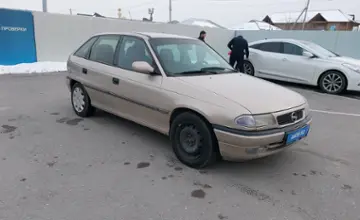 Opel Astra 1997 года за 1 400 000 тг. в Шымкент фото 2