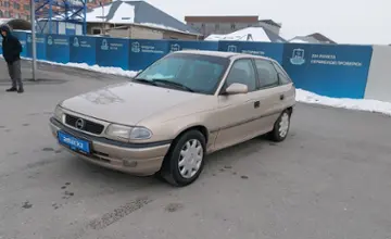 Opel Astra 1997 года за 1 400 000 тг. в Шымкент фото 1