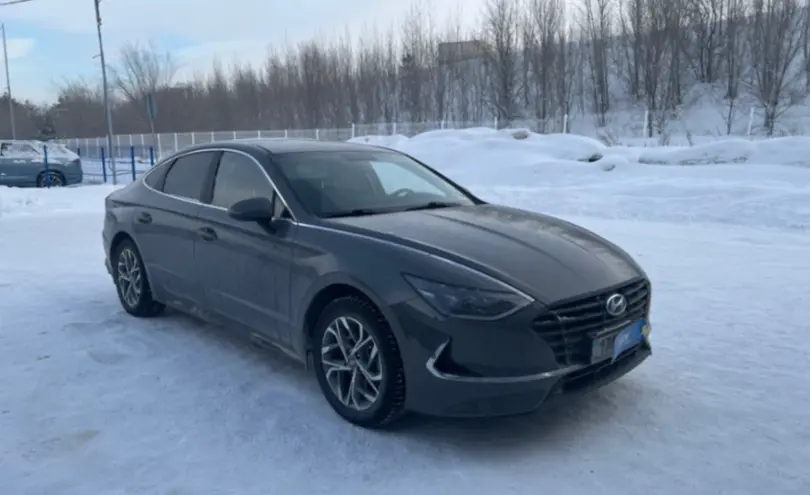 Hyundai Sonata 2022 года за 13 000 000 тг. в Усть-Каменогорск фото 3