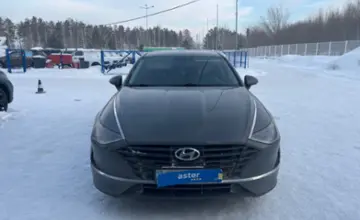 Hyundai Sonata 2022 года за 13 000 000 тг. в Усть-Каменогорск фото 2