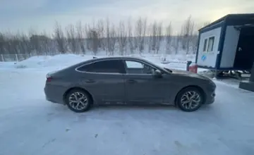 Hyundai Sonata 2022 года за 13 000 000 тг. в Усть-Каменогорск фото 4