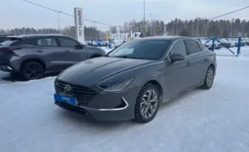 Hyundai Sonata 2022 года за 13 000 000 тг. в Усть-Каменогорск фото 1