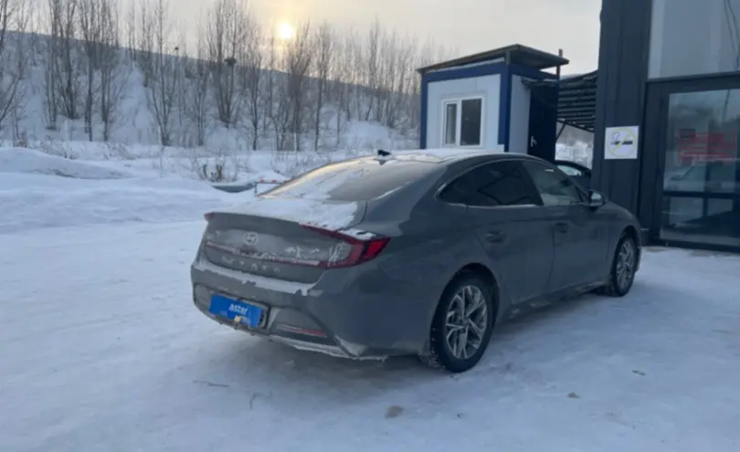 Hyundai Sonata 2022 года за 13 000 000 тг. в Усть-Каменогорск фото 5